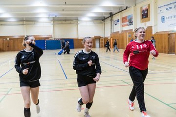 Bild 15 - wBJ TSV Ellerau - HSG Stoertal Hummeln : Ergebnis: 26:19